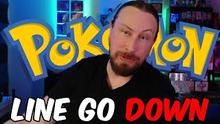 Fear strikes the pokemon market