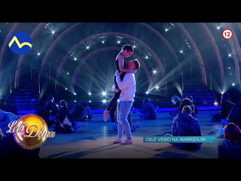 Jana Kovalčíková & Vilém Šír: Showdance | Finále | Let's Dance 2023