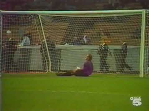 Dynamo Kyiv vs FC barcelona 1993 champions league
