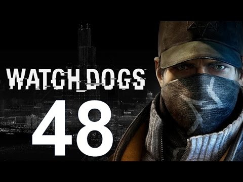 Watch Dogs Gameplay Walkthrough Part 48 - Let's Play HD YouTube Video
