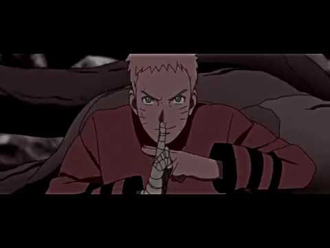 Aseri x Backwhen - evil - naruto amv