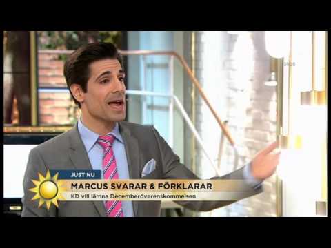 Marcus Oscarsson förklarar DÖ och dess fall (2015.10.10)