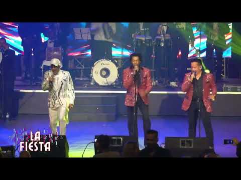 Intro & Oh Aja - Jossie Esteban y La Patrulla 15, 45 Aniversario, Hotel Jaragua, en vivo