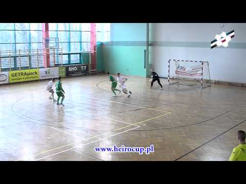 Heiro Futsal Cup 2013 / Group B - Body Team Michalovce - Polbud Rzeszów 1-1