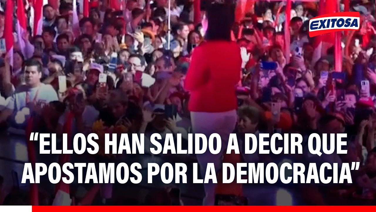 🔴🔵 Demócratas como Keiko no se creen dueños del voto: “Están apelando a la sensatez”, según Columbus