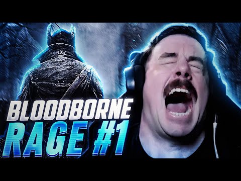 Bloodborne Rage #1 | Get This Bag