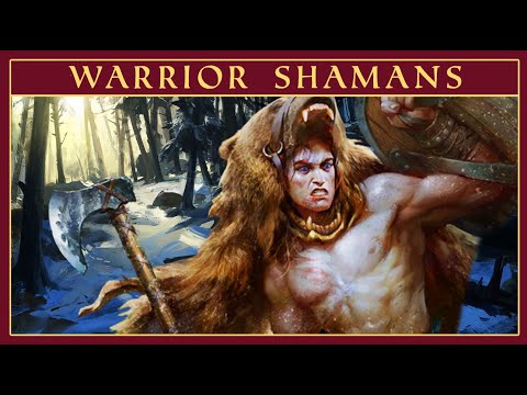 Why The Vikings Were Insanely Strong | Viking Berserkers