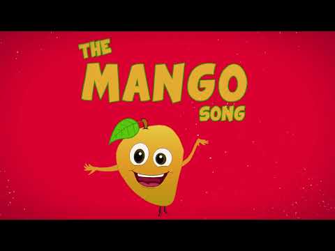 The Mango Song 🥭 - Romeo Eats (Official Lyric Video)