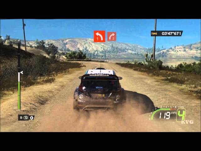 WRC 5 FIA World Rally Championship