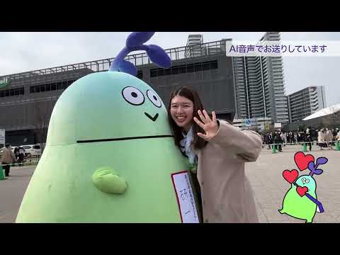 令和6年度東北大学入学式
