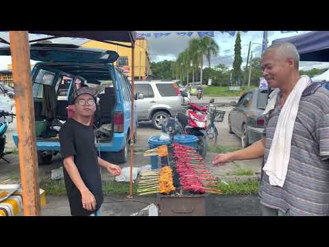 Holiday di Malaysia.jalan-jalan pasar malam.support ekonomi penduduk setempat.