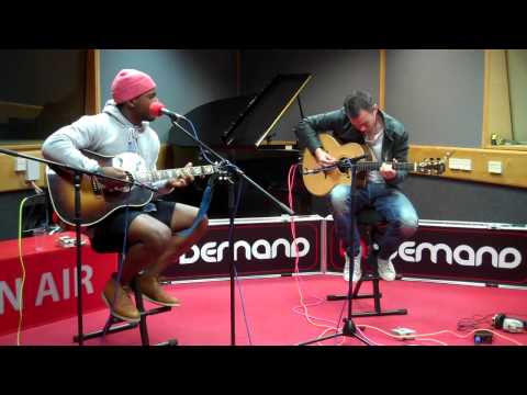 Josh Osho - Giants (session)