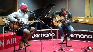 Josh Osho - Giants (session)