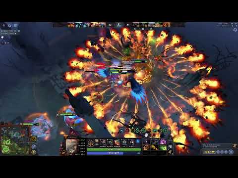 DOTA 2 : BEST ARCANA  CARRY FOREVER
