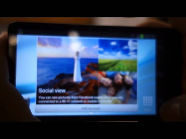   Galaxy S Camera  by Thaiware Review
