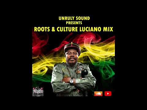 LUCIANO  REGGAE MIX