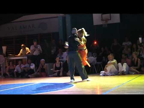 Pablo Rodriguez & Noelia Hurtado - vals