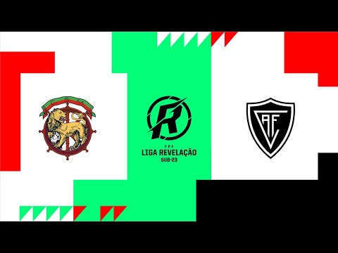 CS Marítimo 1 - 1 Académico