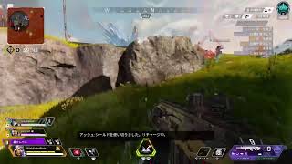 [Apex ]プラチナ2だーよ