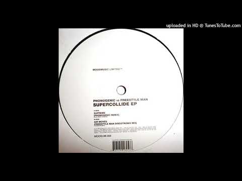 Phonogenic - Air Moves