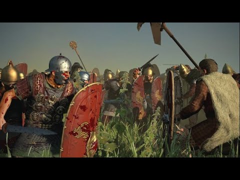 Battle of Ilipa (206 BC)৷Roman Republic VS Carthage৷Total War Historical Cinematic Battle
