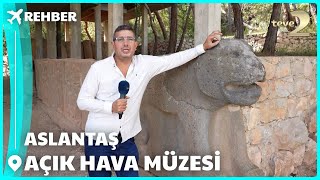 Rehber | Karatepe Aslantaş Açık Hava Müzesi