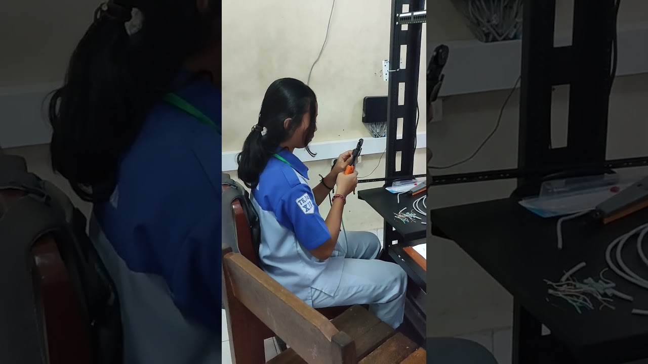 TJKT Teknik Jaringan Komputer dan Telekomunikasi SMKN 3 Singaraja