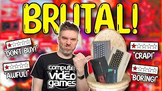 C&VG: SAVAGE in the 90's!!