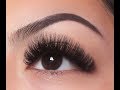 Best How to create volume fans using this technique eyelash extensions , viral!