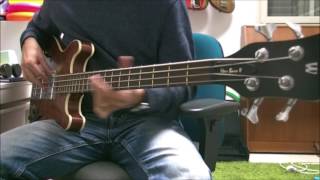 Jamiroquai - The Kids - Bass