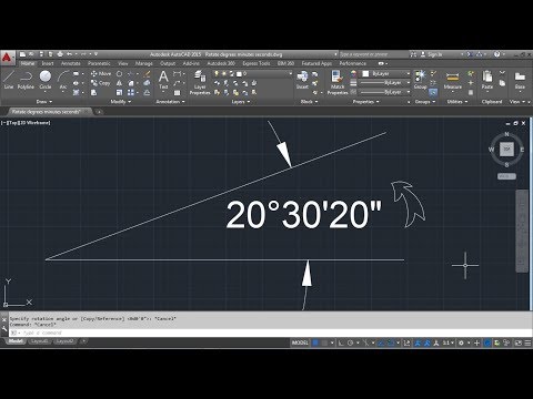 AutoCAD Tutorial for Beginners 1