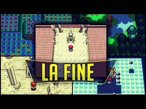 Pokemon Platino parte 39 - La cattura dei Leggendari [FINALE]