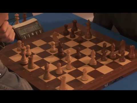 Daniil Dubov vs Dmitry Andreikin - Moscow Chess Blitz 2015