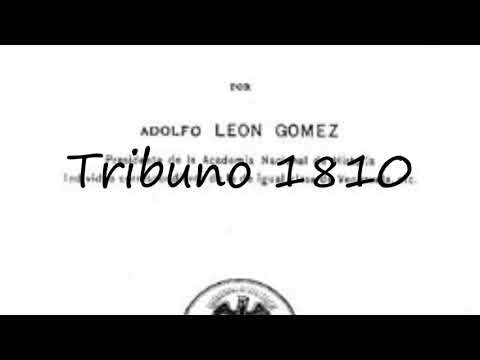 How to say Tribuno 1810 in English?