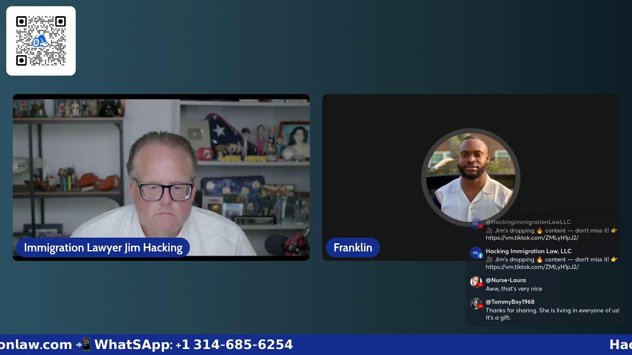 The Immigration Answers Show - Episode 1033