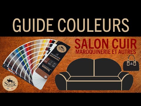 Tutoriels Vidéos de rénovation cuir voiture, canapé