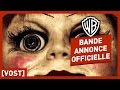 ANNABELLE - Bande Annonce Officielle 2 (VOST)