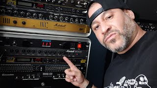 Video thumbnail for Marshall 9000 Series - Rack System by Louis Torres