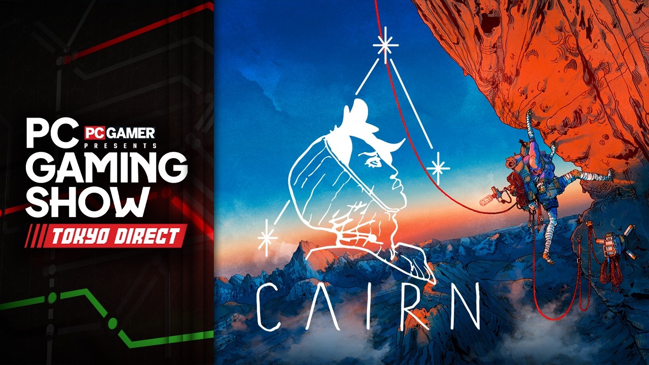 Cairn On the Trail: Deep Water DLC launch date trailer - PC Gaming Show Tokyo Direct - YouTube