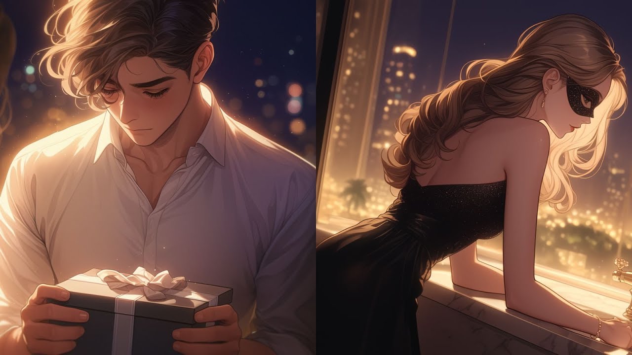 📕Antes de la Boda, Recibí un Regalo de su Amigo de la Infancia: Un Látigo y un Video