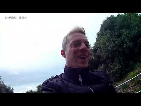 ZigZag Path Highcliffe Castle