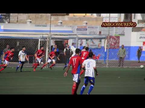 C.D. BUZANADA  VS U.D. LANZAROTE 3º DIV. - 05/02/2017.