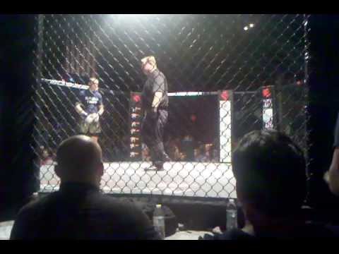 David Durant vs Jared Vanderaa - Epic Fighting