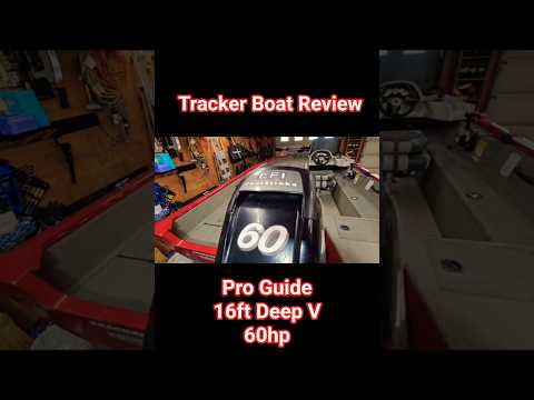 IS This the Best Value Aluminum Fishing Boat? #fishingboat #trackerboats #aluminumboats