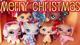 LPS Mermaid Memories Christmas Special OVA ' MERRY MERMAIDMAS! ' | Alice LPS