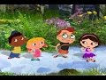 Mini Einsteins Vao A Africa Dublado