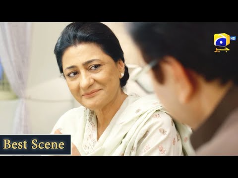 Chauraha Episode 16 | 𝐁𝐞𝐬𝐭 𝐒𝐜𝐞𝐧𝐞 𝟎𝟗 | Mikaal Zulfiqar - Madiha Imam | HAR PAL GEO