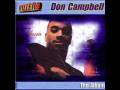 Don Campbell -You're no good