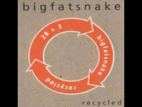 Big Fat Snake-Flames  (HQ)