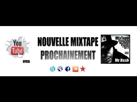 Mr. Hash - Vers 2 Rage (feat DJ Cross Fella) Prod. Mir The Bloody
